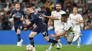 「ポジティブでい続けるべき」シティMFフォーデンがCLマドリー戦に自信と信念語る