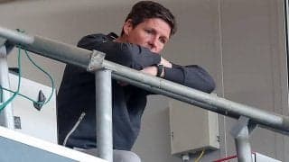 フランクフルトとグラスナー監督が契約解消へ…即時かシーズン終了後に