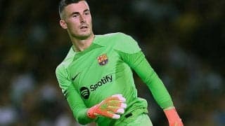 バルセロナ、生え抜きGKイニャキ・ペーニャと2026年まで契約延長！