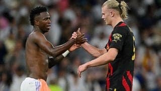 レーティング：レアル・マドリー 1-1 マンチェスター・シティ《CL》