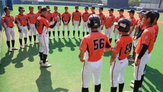 成長期に“反復練習”はNG　打撃15分、投球20分…怪我防止を徹底する強豪ボーイズ