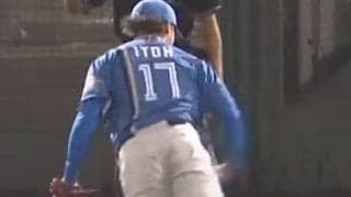 侍戦士の“超速パンチ”が「気持ちよすぎ」　繰り出す右腕「投げる時より速くない？」