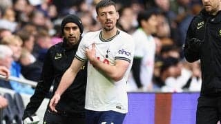 スパーズに朗報！　ラングレは重傷回避で次節アストン・ビラ戦に間に合う見込み