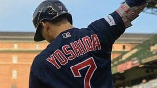 【MLB】吉田正尚、驚異の116球ぶり空振りから5月初三振　珍しく3球連続で空を切る