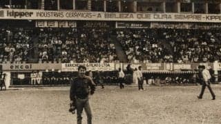 日本の常識を一発で吹き飛ばした1983年のサッカー王国【ブラジルでサッカージャーナリストを待っていた「政治的罠」】(1)