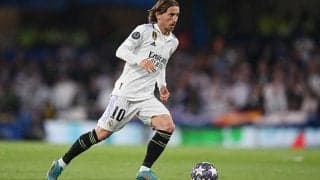 ホームで勝ち切れずのマドリー、それでもモドリッチは「ポジティブな結果」