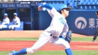青学大・常廣羽也斗は2023年ドラフト戦線のナンバーワン右腕か？ 最速153キロの快速球、しなやかな投球フォームはまるで岸孝之