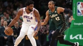 シクサーズが敵地で貴重な3勝目…エンビードやマクシーの活躍でシリーズ突破に王手