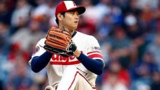 【MLB】大谷翔平は「尋常じゃない」　“ルース超え”通算502奪三振、米称賛「歴史的瞬間だ」