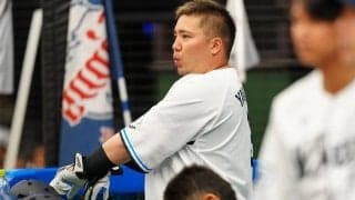 山川穂高の切実な願い「1本欲しい」　開幕からノーアーチ「打たないと始まらない」