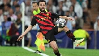 CLでは“1ミリ”ならず!? CLデ・ブライネのゴール前にラインを割っていたと3Dが証明も…VAR介入せず