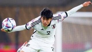 「やっぱり遠藤航選手はすごい」パリ五輪を目指すU-22代表「守備の要」半田陸が森保ジャパンの一員となって感じたこと