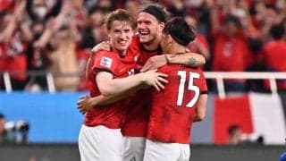 「日本でもっと長くプレーしたい」今季で契約切れる浦和DFショルツが残留宣言！ ACL制覇、浦和のサポーターも語る「雰囲気は本当にクレイジー」