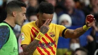 「もういないけどね」バルセロナがドラゴンボールの“悟空の日”を祝福も、登場したのはすでに退団している選手「なぜ私たちの選手を投稿しているの」