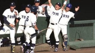 [硬式野球] 打線爆発で快勝！優勝に王手をかける
