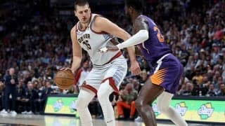 ナゲッツがサンズを相手に3勝2敗とリード…ニコラ・ヨキッチが“トリプルダブル”の活躍