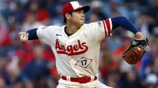 大谷翔平、今季初黒星も“ベーブ・ルース超え”の通算５０２奪三振！米メディアは称賛の嵐「ＭＬＢ史上、唯一の選手だ」