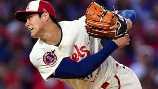 【MLB】大谷翔平の反省は「1球だけ」　今季初黒星も…指揮官は力投を称賛「彼は人間だ」