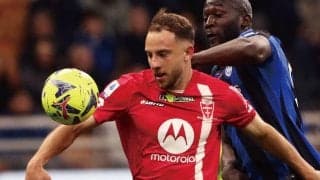 モンツァの24歳ブラジル人DF巡って争奪戦に？ ユーベ、インテル、ニューカッスル？