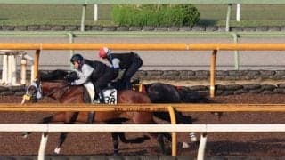 コナコースト、オークス1週前追い切り速報/栗東トレセンニュース