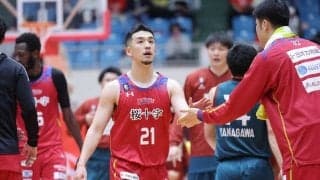 移籍1年目の田渡凌が自由交渉選手リスト公示…熊本は交渉継続中