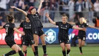 遠藤純が1G1Aの大活躍！POTMにも選出されなでしこW杯へ向け好アピール