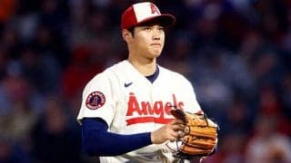 【MLB】大谷翔平の「世界最高のふくれっ面」　口元ぷくっ…落ち込んでても「かわいい」