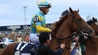 コンティノアールとデルマソトガケが海外遠征から帰国