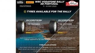 WRCポルトガル：タイヤの選択とマネージメントが重要となるグラベルラリー