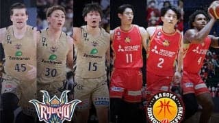 【琉球vs名古屋D】琉球は地の利と高さを存分に活かしたい…名古屋Dは多彩な守備で翻弄できるか