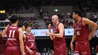 【チャンピオンシップ出場チーム紹介③】川崎ブレイブサンダース（中地区1位）