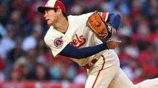 「彼はとても特別な投手」大谷翔平、今季初黒星も“新女房役”は感銘「間違いなく勉強になったよ」