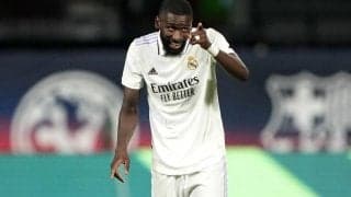 「これはうざい」ドイツ代表リュディガー、ハーランドへの執拗すぎる密着マークが話題！「死ぬほどやりづらそう」