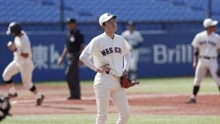 最終回に勝利がスルリ　勝ち点落とす痛い敗戦／法大４回戦