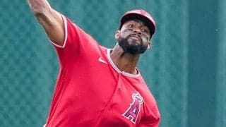 【MLB】エ軍“未完の大器”が「守備決まったぁー」　補殺に歓喜の声「並外れている」