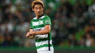 守田英正が28歳のバースデー！クラブは日本風イラスト付きで祝福、EL公式SNSからもメッセージが