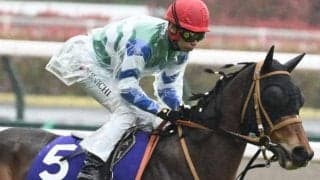 池添謙一騎手が史上4人目の快挙へ ヴィクトリアMで牝馬限定JRA・GI完全V目指す