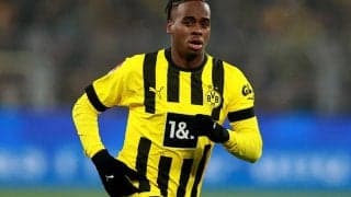 バイノー=ギテンス、肩の手術で今季残り3試合欠場