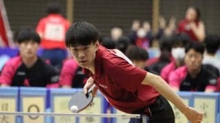 春季リーグ戦開幕　日大に昨年度のリベンジならず