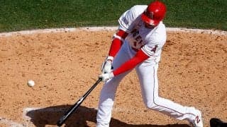 【MLB】大谷翔平が8試合ぶり8号2ラン　守護神から技あり弾…反撃の一発に本拠地大熱狂