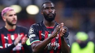 「少し不安もあった」開始11分で2失点、出鼻挫かれ敗戦のミランDFトモリは逆転誓う「頭を下げるわけには」