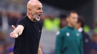 ミラン、CLミラノ・ダービーで先勝許す…指揮官「2ndレグで覆したい」