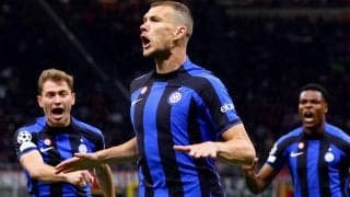 37歳ジェコが宿敵相手の決勝進出を手繰り寄せる一発！　「チームのために仕事がやれた」