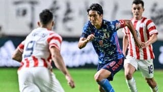 「命がけの守備だ」「ニンジャ」シュツットガルトMF原口元気の「空飛ぶスーパークリア映像」が、脅威の34万回再生！ ブンデス公式が公開した、渾身プレー