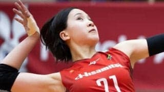 Ｖリーグで輝いた女子バレーボーラー10人 日本代表の主力、いきなり活躍のルーキー、ニューヒロイン候補のセッターも
