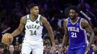 オールNBAチームが発表…ヤニスが唯一の満票、MVPエンビードが初のファーストチーム入り