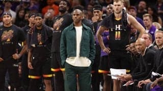 2勝3敗で窮地のサンズ…司令塔クリス・ポールは左股関節挫傷で4戦連続の欠場に