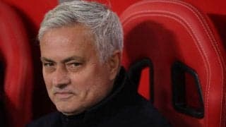 モウリーニョがPSG行きの噂に反応！　「彼らとは話をしていない」