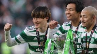 ベストイレブン選出の古橋亨梧＆旗手怜央がリーグの年間最優秀選手にノミネート！ 2007年の中村俊輔以来の受賞は？ 