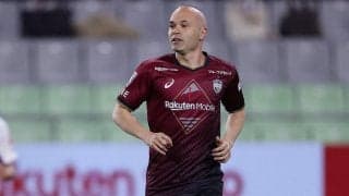 「お願い行かないで」「一緒に優勝したい！」39歳のバースデー迎えたイニエスタの投稿にファンの不安広がる… 「特別な試合で、みなさんと一緒にお祝いでき感動」